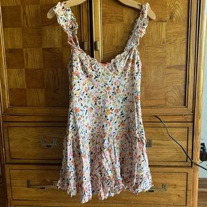 Ester & Co side zip sundress